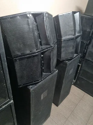 Sistema de som compacto Line e Sub Grave 