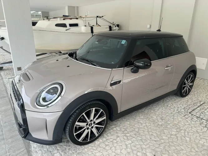 Mini Cooper S 2.0 Turbo 16V 3P Aut. 2024