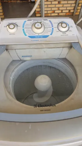 Doação Máquina de lavar roupas 