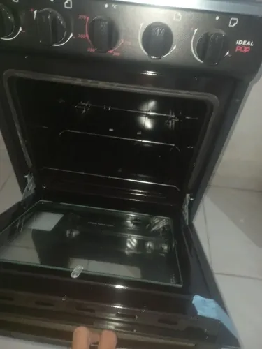 Fogão novo