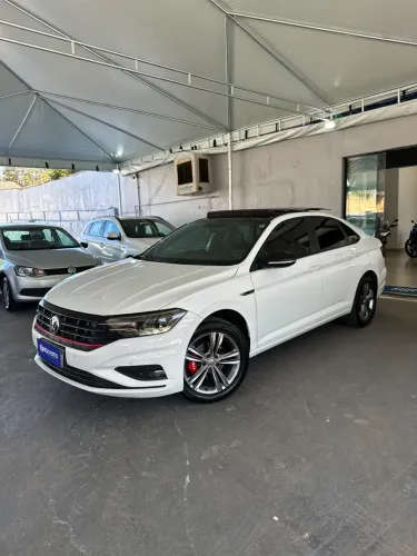 Volkswagen Jetta R-line 250 TSI 1.4 Flex 16V Aut. 2019