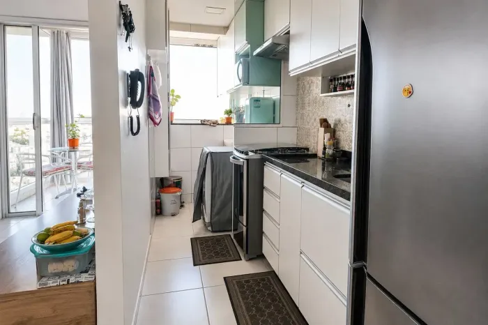 APARTAMENTO 02QRTS1SUÍTE- ACEITA AIRBNB UMA QUADRA DO MAR