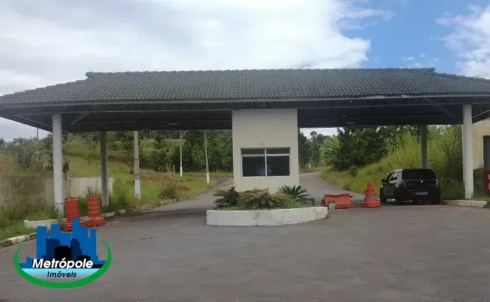 Terreno à venda, 250 m² por R$ 200.000,00 - Jardim Cury - Arujá/SP