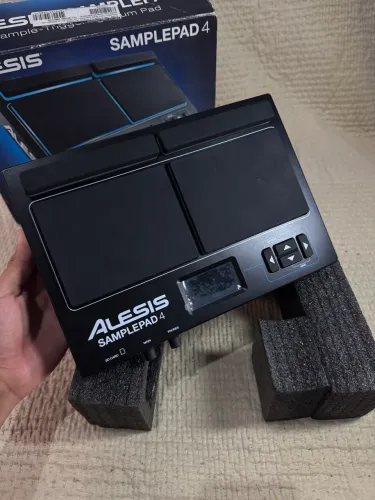 PAD SAMPLEPAD 4 ALESIS