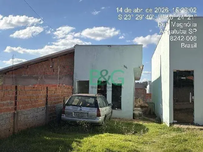 Casa à venda, 50 m² por R$ 95.700,00 - JARDIM ELISA - Angatuba/SP