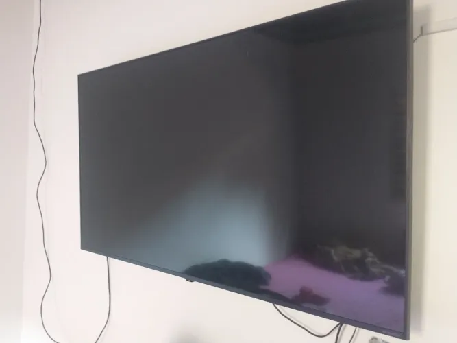 Vendo TV LG 4K nano cell 50° sem marcas de uso