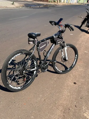 Bike aro 26 raio