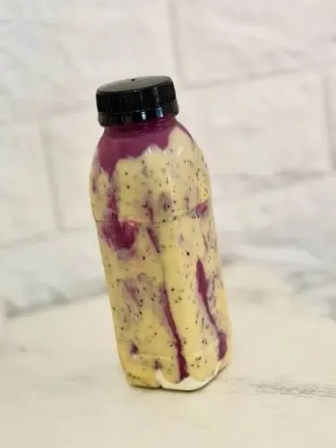 Açaí na garrafa