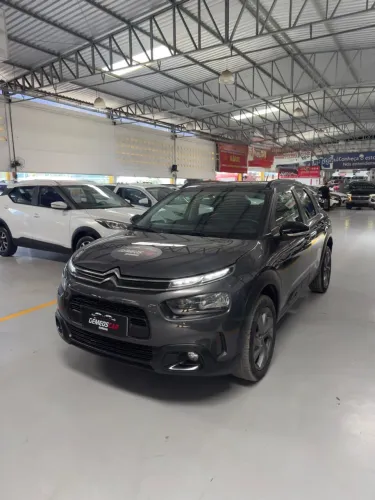 Citroen C4 Cactus Feel 1.6 16V Flex Aut. 2020