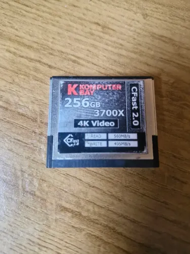 Cfast 256G 
