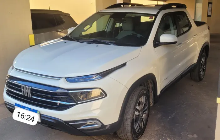 Fiat Toro Freedom 1.3 T270 4X2 Flex AUT 2023