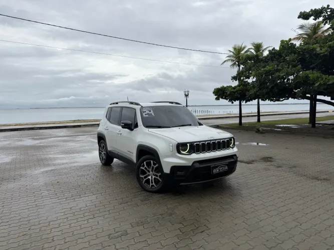 Jeep Renegade Long. T270 1.3 TB 4X2 Flex Aut. 2024