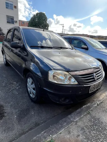 Renault Logan Expres./exp. UP Hi-flex 1.0 16V 4P 2011