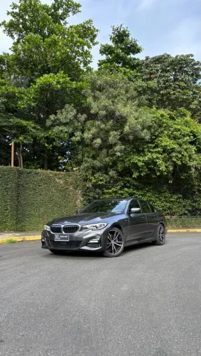 BMW 330E M Sport 2.0 Turbo Híbrido AU 2022