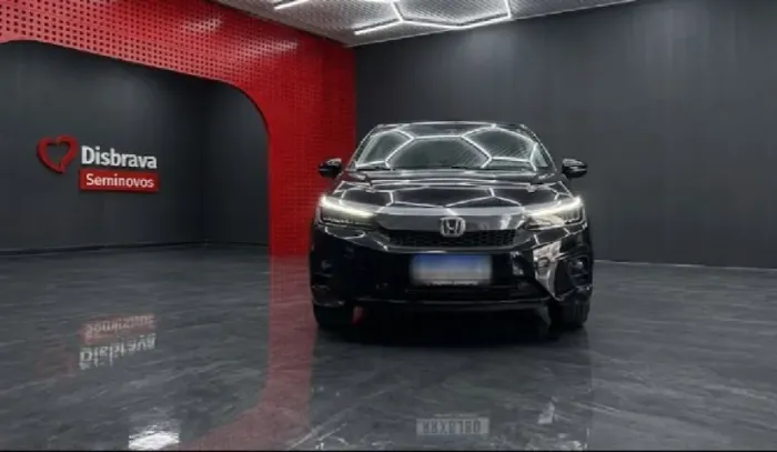 Honda City Hatchback Touring 1.5 Flex 16V Aut. 2023