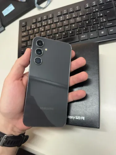 Samsung S23 Fe 128GB 8GB de rã