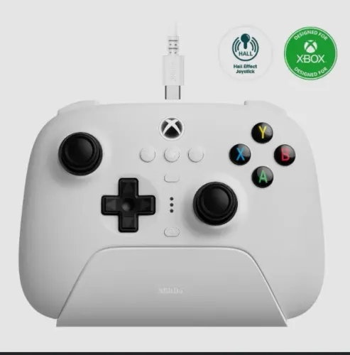 Controle 8BitDo Ultimate Wireless Original - Excelente Estado