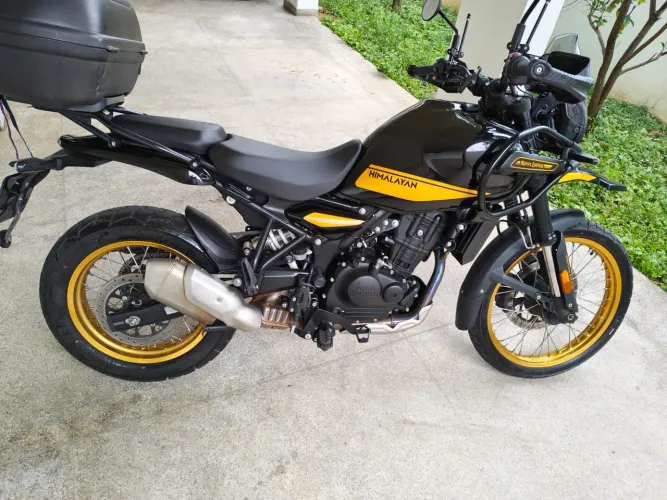 Himalayam 450 - R$ 28.300