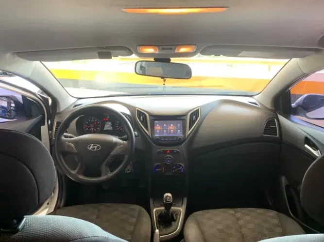 Hyundai HB20 C./c.plus/c.style 1.6 Flex 16V Mec. 2019