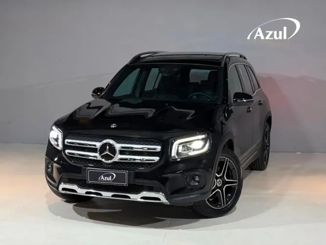 Mercedes-Benz GLB 200 Progressive 1.3 TB 16V AUT 2020
