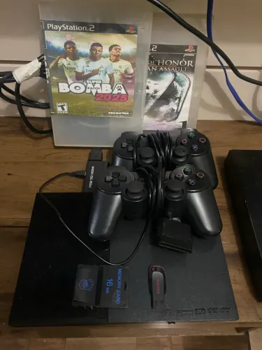 Ps2 slim !