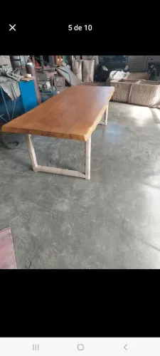 Mesa prancha 3.00x1.00