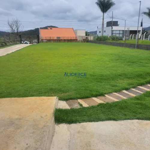 Terreno ou lote à venda medindo 812,00 m², no Residencial Morada da Garça- Matias Barbosa