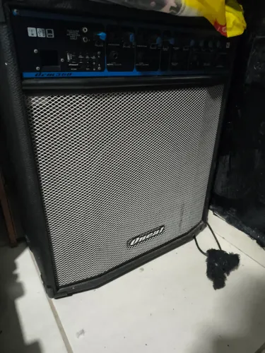 Caixa Amplificada Multiuso Oneal OCM - 80W RMS