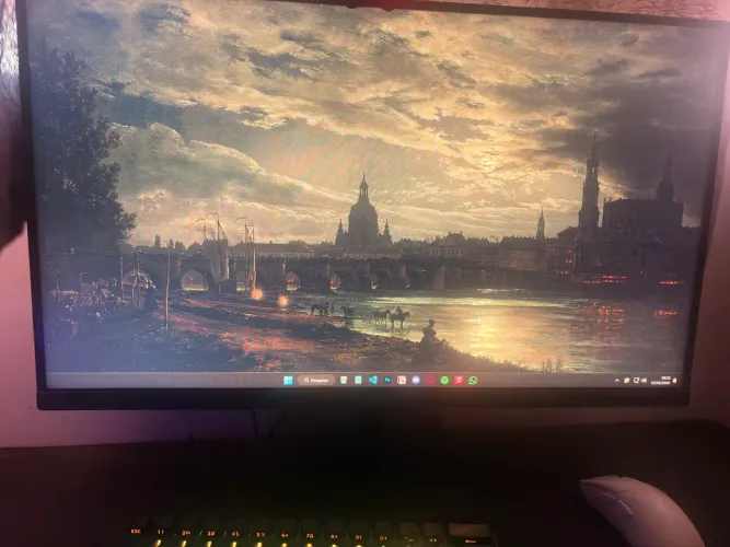 Monitor LG 27?
