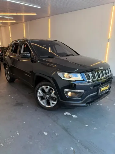 Jeep Compass Longitude 2.0 4X2 Flex 16V Aut. 2019