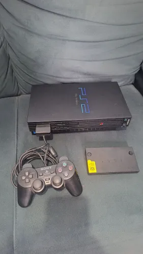 Playstation 2 fat