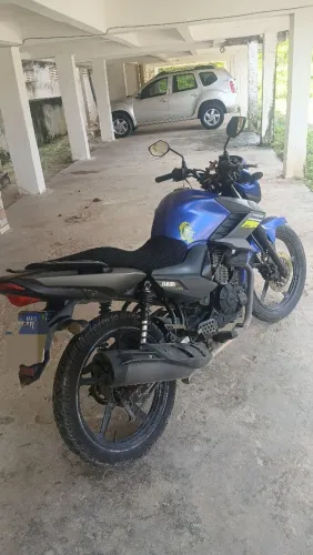 Yamaha Fazer 150 2020/2021 Leia a Descrição