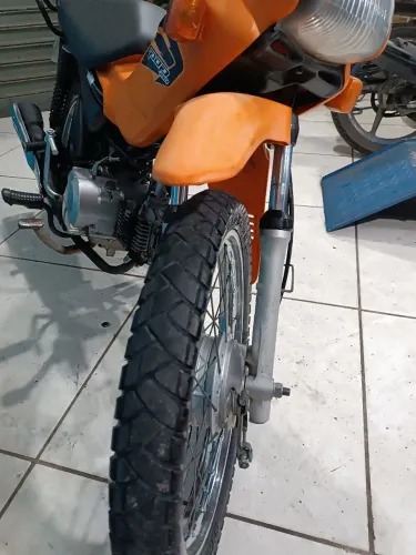 Honda pop 100