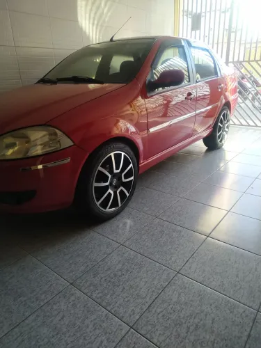 Fiat Siena EL 1.4 MPI Fire Flex 8V 4P 2011