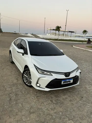 Toyota Corolla XEI 2.0 Flex 16V Aut. 2024