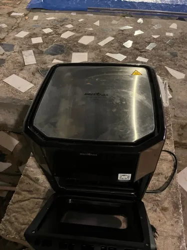 Ar fry