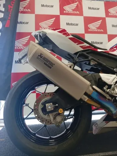 HONDA CBR 1000RRR 30TH