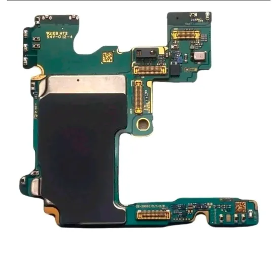 Placa Principal S22 Ultra Em Curto fica reiniciando