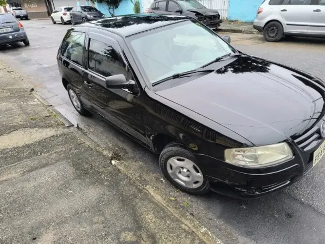 Volkswagen Gol Geração IV Trend 1.0 8V MI Total Flex Mec. 2P 2013