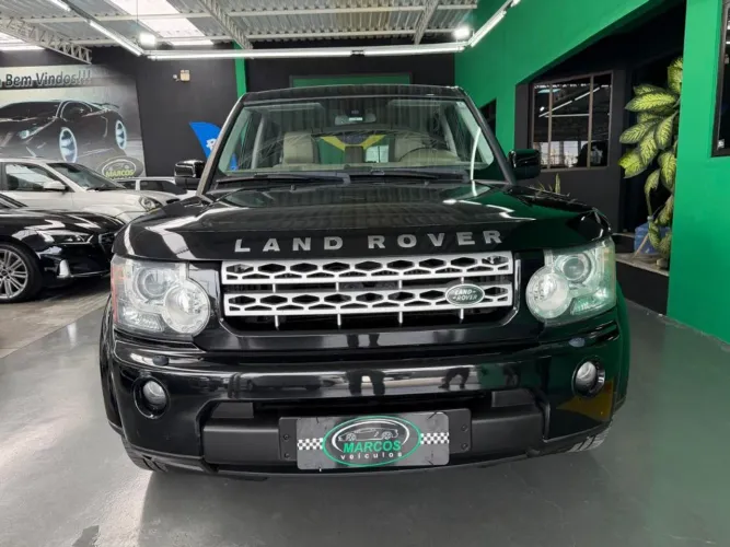Land Rover Discovery4 SE 3.0 4X4 Tdv6/sdv6 Die.aut. 2011