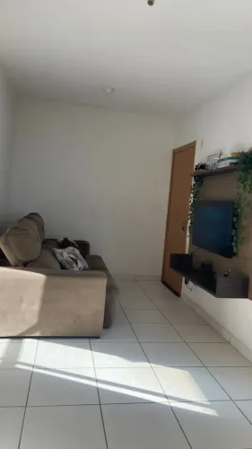 Apartamento com 2 dormitórios à venda, 49 m² por R$ 250.000 - Éden - Sorocaba/SP