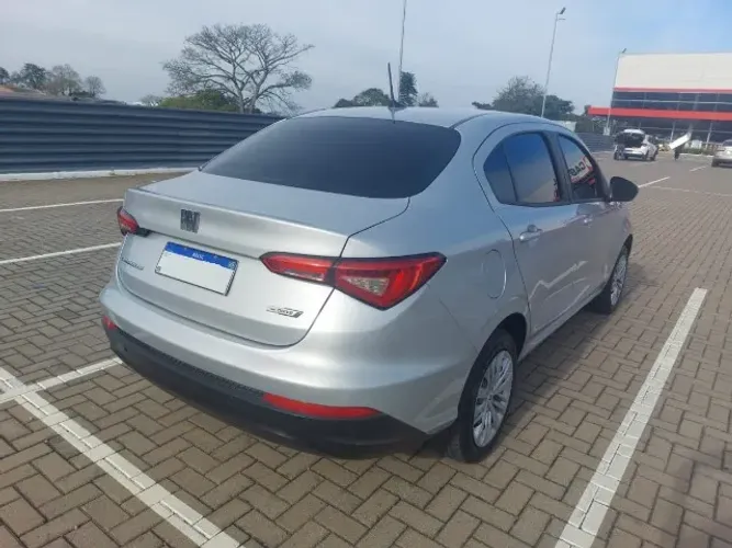 Fiat Cronos Drive 1.3 8V Flex 2023