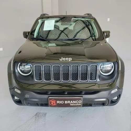 Jeep Renegade Longitude 1.8 4X2 Flex 16V Aut. 2021