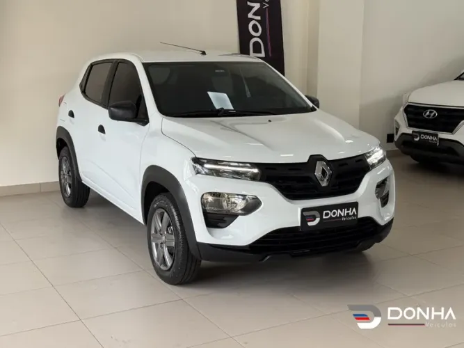 Renault Kwid Zen 1.0 Flex 12V 5P Mec. 2024