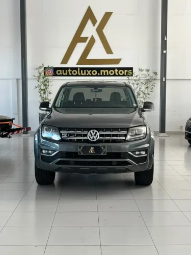 Volkswagen Amarok Highline CD 3.0 4X4 TB Dies. Aut. 2020
