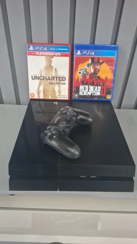PS4 SEMINOVO