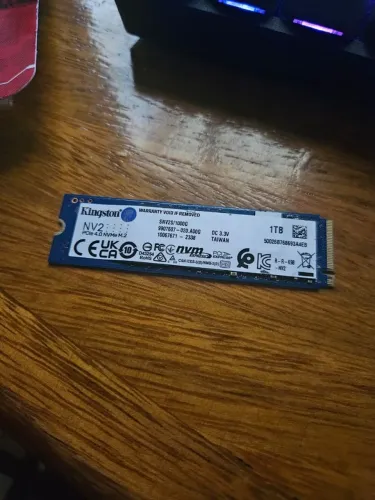 SSD 1TB NVME
