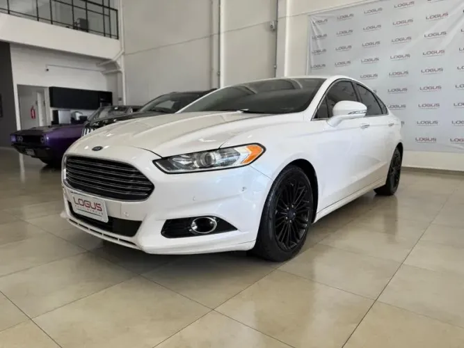 Ford Fusion Titanium 2.0 Gtdi Eco. AWD Aut. 2016