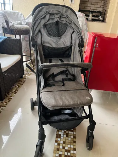 Carrinho de bebê burigotto Zap