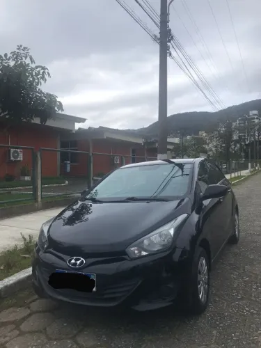 Hyundai HB20 Comf./c.plus/c.style 1.0 Flex 12V 2013